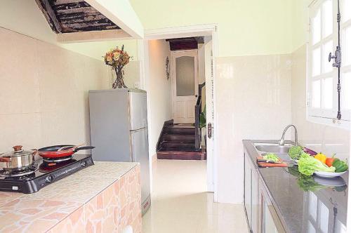 Apartamento Nh�m Garden House 1