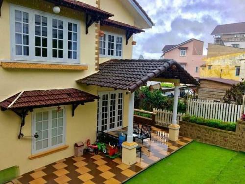 Apartamento Coffee Villa