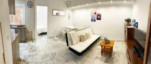 Aurinko 1 Tranquilo Y Agradable Apartamento En Los Boliches