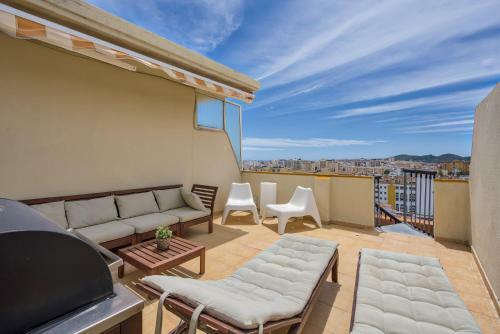 Apartamento Sur Suites �tico La Paloma