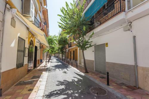 Apartamento New & Modern 3br Fuengirola Centre - Beach