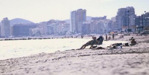 Apartamento Paseo Maritimo Los Boliches. Fuengirola