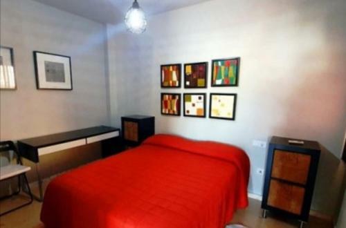 Apartamento �tico Centro