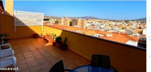 Apartamento �tico Centro