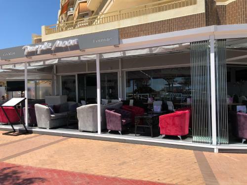 Apartamento Beach Front Fuengirola Do�a Sofia F, 6 People