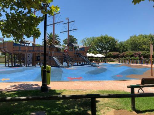 Apartamento Beach Front Fuengirola Do�a Sofia F, 6 People