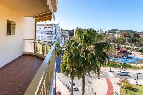 Apartamento Beach Front Fuengirola Do�a Sofia F, 6 People