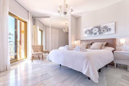 Apartamento Beach Front Fuengirola Do�a Sofia F, 6 People