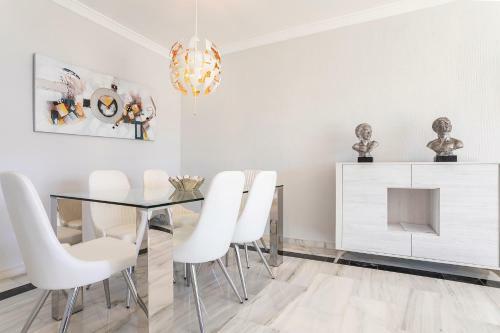 Apartamento Beach Front Fuengirola Do�a Sofia F, 6 People