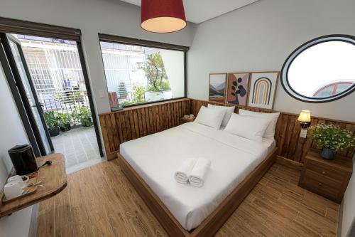Apartamento Th?m House