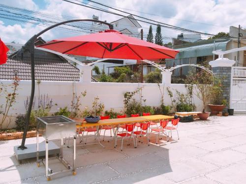 Apartamento Homestay M-latino Dalat