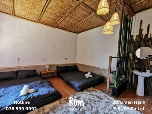 Bed & Breakfast Rom Homestay