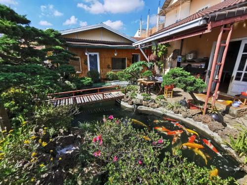 Bed & Breakfast Rom Homestay