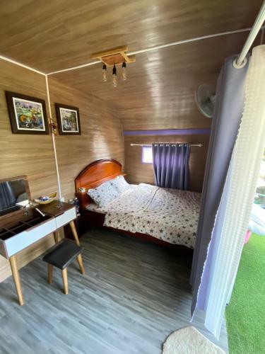Apartamento C?n Nh� M�u T�m