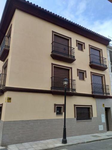 Apartamentos Vacacionales Joctis, 1� A