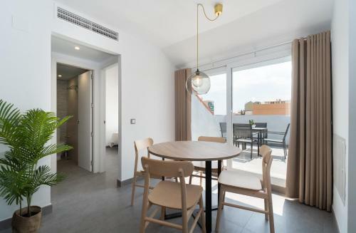 Apartamento Sur Suites La Dorada