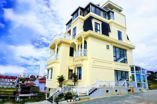 Apartamento B?o Duy Hotel IV