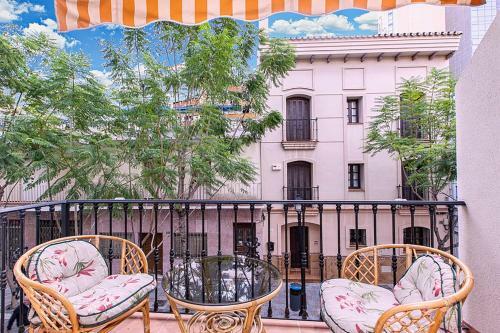Apartamento Francisco Cano