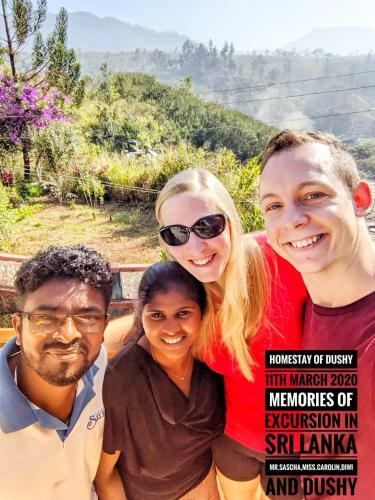 Home Stay Of Dushy