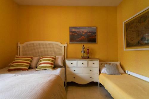 Unique Beach Apartment