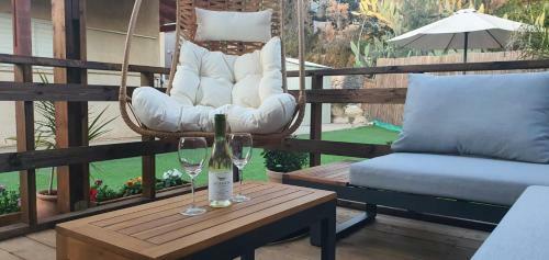 Bed & Breakfast Willowy Tree Tamir