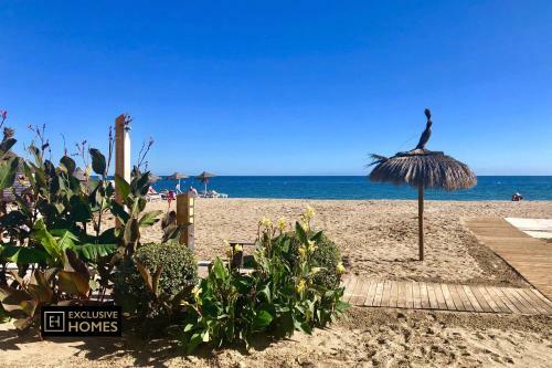 Apartamento Estupendo Estudio Paseo Mar�timo Ronda IV