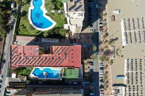 Apartamento Estupendo Estudio Paseo Mar�timo Ronda IV