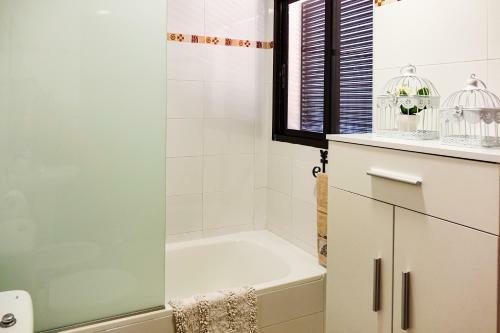 Apartamento Estupendo Estudio Paseo Mar�timo Ronda IV