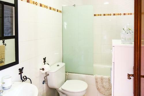 Apartamento Estupendo Estudio Paseo Mar�timo Ronda IV