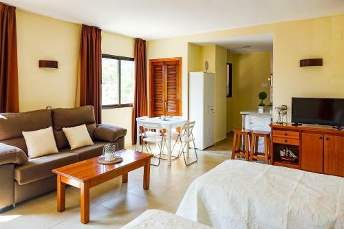 Apartamento Estupendo Estudio Paseo Mar�timo Ronda IV