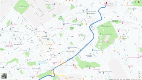 Apartamento Zimmer Near Dead Sea