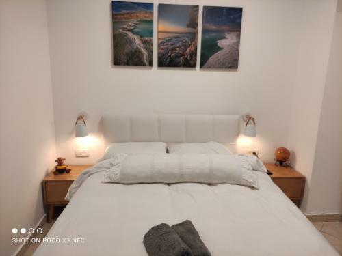 Apartamento Arad-dead Sea Bashiris Place