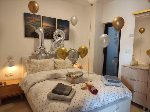 Apartamento Arad-dead Sea Bashiris Place
