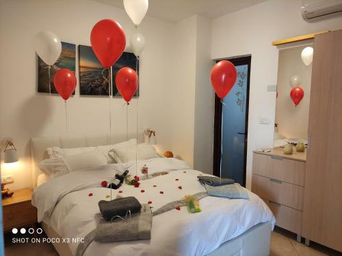 Apartamento Arad-dead Sea Bashiris Place