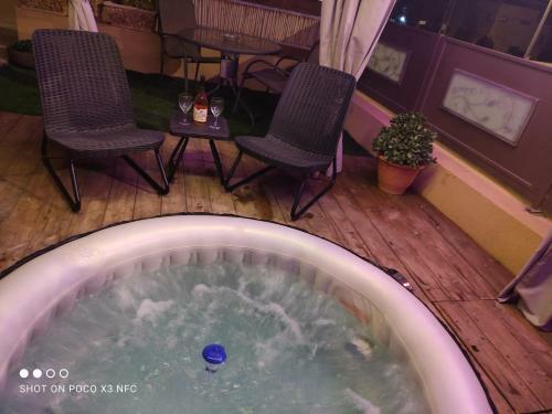 Apartamento Arad-dead Sea Bashiris Place