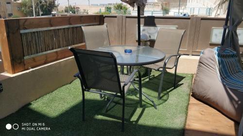 Apartamento Arad-dead Sea Bashiris Place
