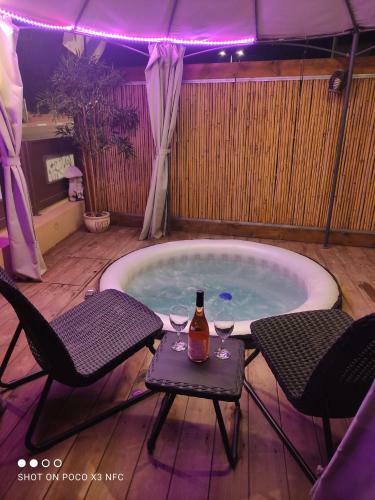 Apartamento Arad-dead Sea Bashiris Place