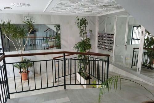 Apartamento Beachfront With Sea Views And Pool