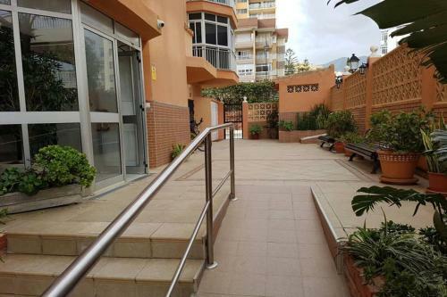 Apartamento Beachfront With Sea Views And Pool