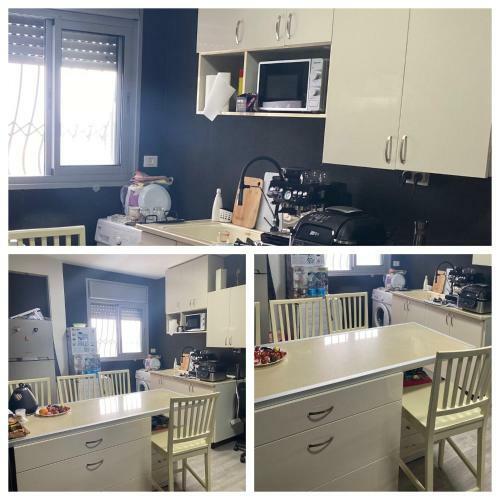 Lovely 2 Bedroom Apartment In Ashdod With Sea View