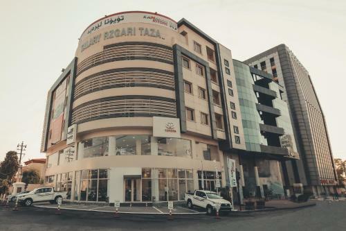 Hotel Rzgari Taza