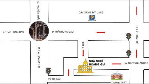 Bed & Breakfast Nh� Ngh? Ho�ng Gia