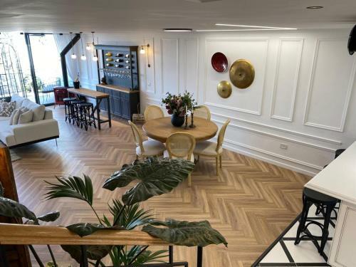 Apartamento White House Vip