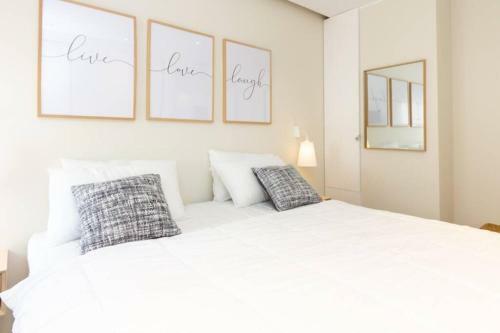 7-modern Apartment With Fantastic View, Fuengirola!