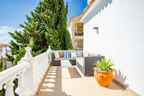 Villa Ophelia, Torreblanca