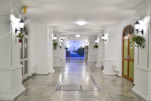 Apartamento Fuengirola Centro Con Gratis Parking Privado Con Gran Terraza Cerca Playa