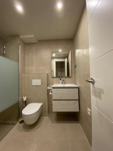 Apartamento Fuengirola Centro Con Gratis Parking Privado Con Gran Terraza Cerca Playa
