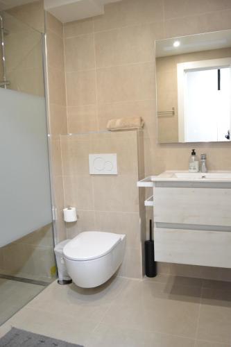 Apartamento Fuengirola Centro Con Gratis Parking Privado Con Gran Terraza Cerca Playa