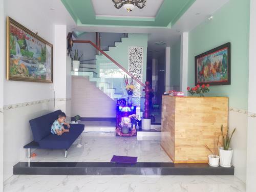 Hostal Nha? Tro? Phu? Qu�