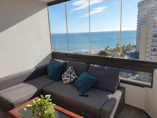 Hostal Apartamento Las Palmeras Front Sea View